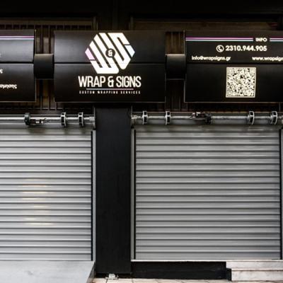 Wrapsign